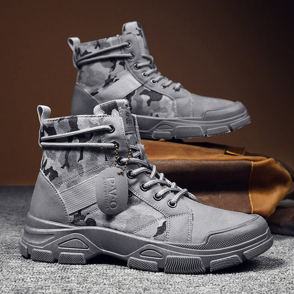 Military Boots Combat