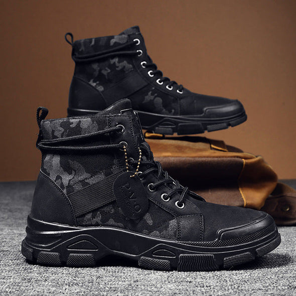 Military Boots Combat