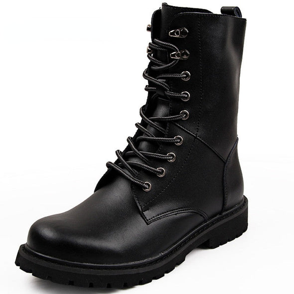 Military Tactical Ankle Boots