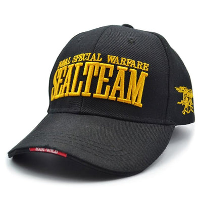 VIP  Seal Team Cap (3 Colors)