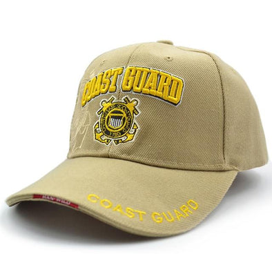 VIP  Coast Guard Cap (3 Colors)