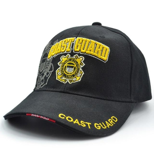 VIP  Coast Guard Cap (3 Colors)