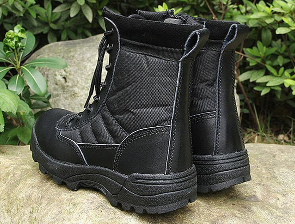 VIP  Sergeant Boots (2 Colors)