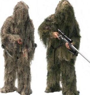 VIP Mesh Ghillie