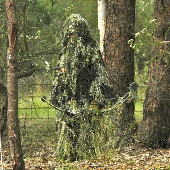 VIP Mesh Ghillie