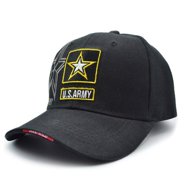 VIP US Army Cap (3 Colors)