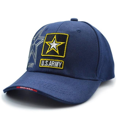 VIP US Army Cap (3 Colors)