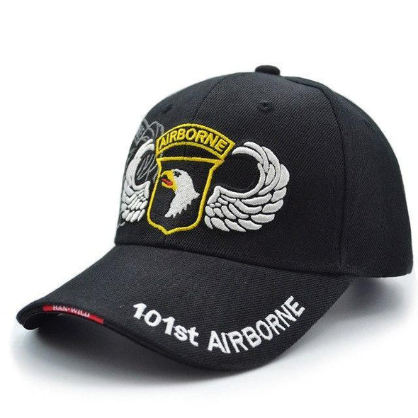 VIP 101st Airborne Cap (3 Colors)