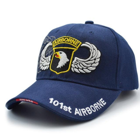 VIP 101st Airborne Cap (3 Colors)