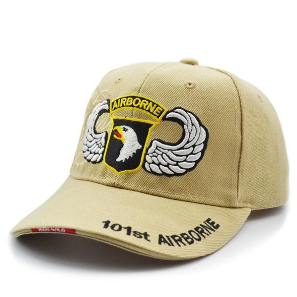 VIP 101st Airborne Cap (3 Colors)