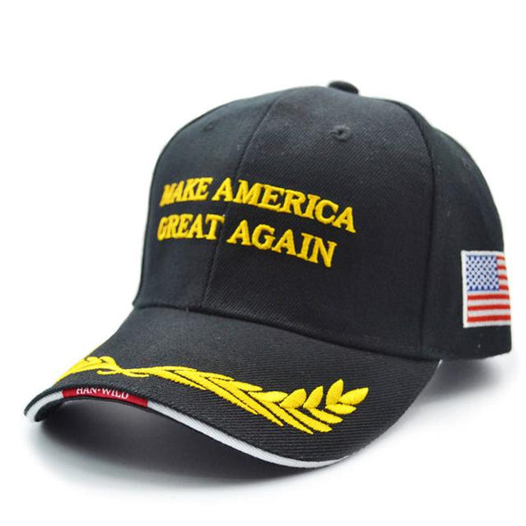 VIP MAGA Cap (2 Colors)