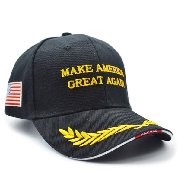 VIP MAGA Cap (2 Colors)