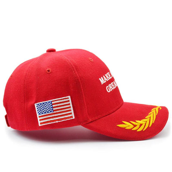 VIP MAGA Cap (2 Colors)