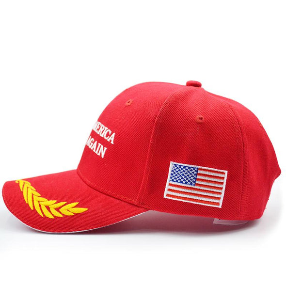 VIP MAGA Cap (2 Colors)