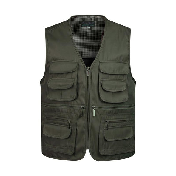 VIP  All-Purpose Wilderness Vest (7 Designs)