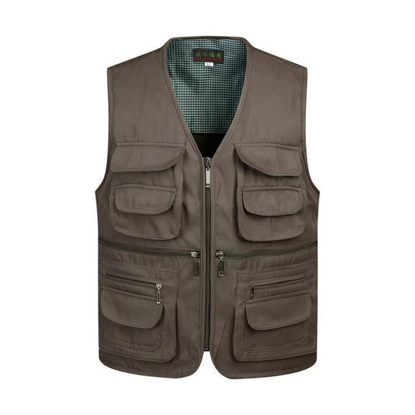 VIP  All-Purpose Wilderness Vest (7 Designs)