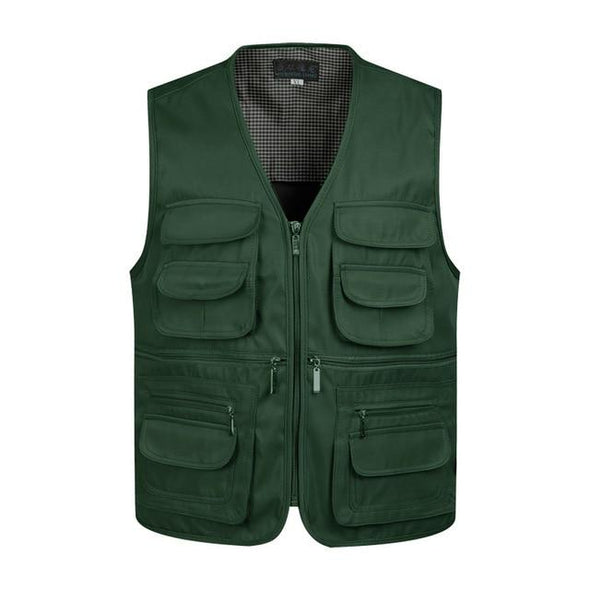 VIP  All-Purpose Wilderness Vest (7 Designs)