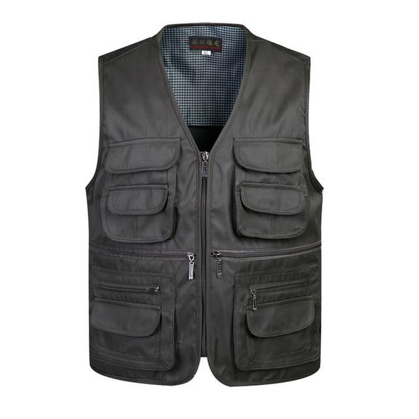 VIP  All-Purpose Wilderness Vest (7 Designs)