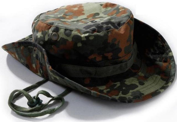 VIP  Strapped Jungle Hat (11 Designs)