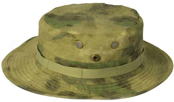 VIP  Strapped Jungle Hat (11 Designs)