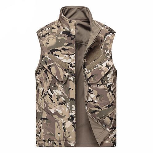 VIP Buck Vest (4 Colors)