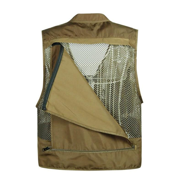 VIP Deep Woods Vest (6 Designs)