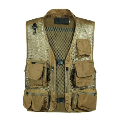 VIP Deep Woods Vest (6 Designs)