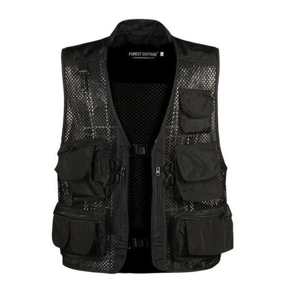 VIP Deep Woods Vest (6 Designs)