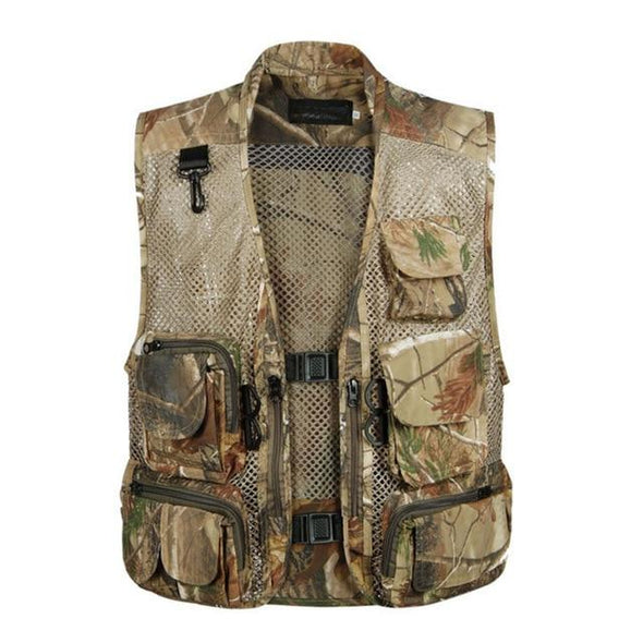 VIP Deep Woods Vest (6 Designs)