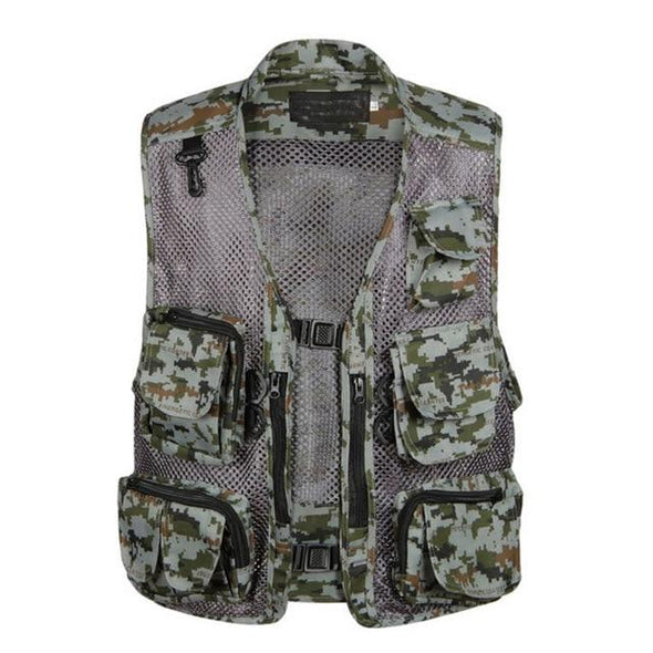 VIP Deep Woods Vest (6 Designs)