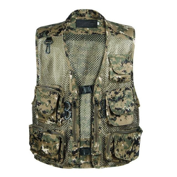 VIP Deep Woods Vest (6 Designs)