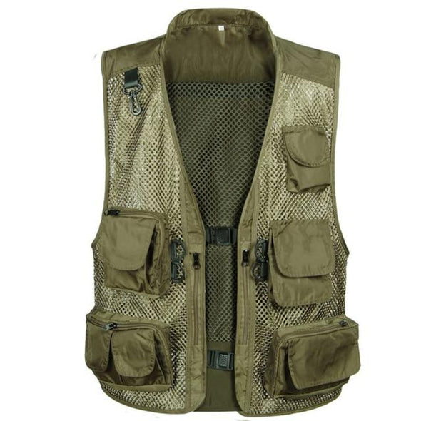 VIP Deep Woods Vest (6 Designs)