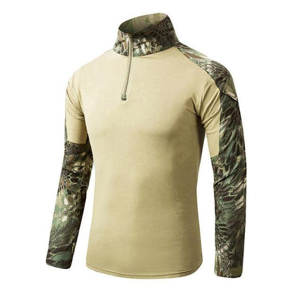 VIP Combat Longsleeve (12 Colors)