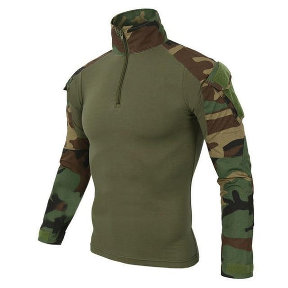 VIP Combat Longsleeve (12 Colors)