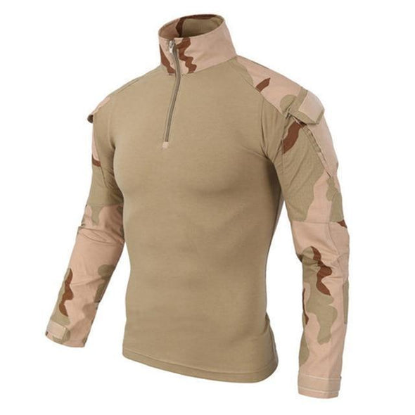 VIP Combat Longsleeve (12 Colors)