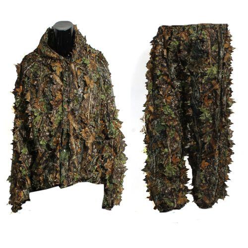 VIP  Dual-Piece Wilderness Ghillie