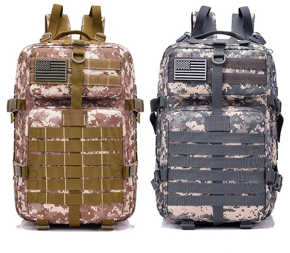 VIP  Assault Backpack (10 Designs)