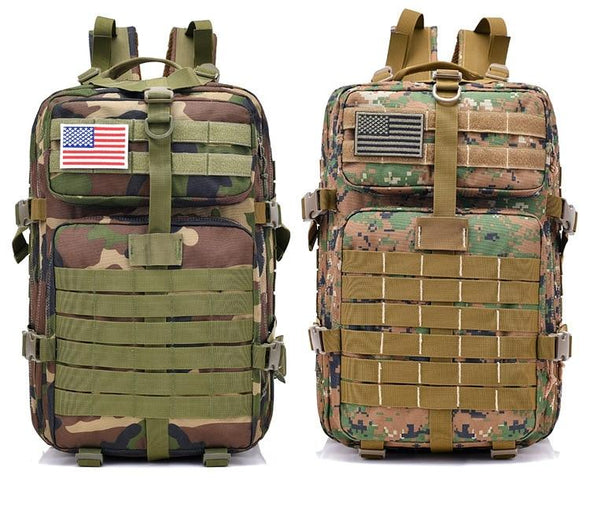 VIP  Assault Backpack (10 Designs)