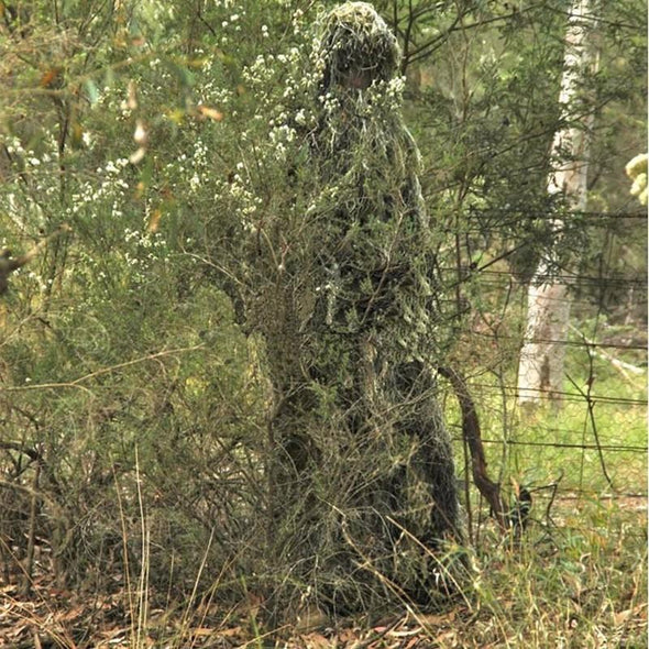 VIP Mesh Ghillie