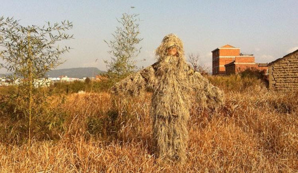 VIP Mesh Ghillie