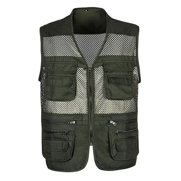 VIP  All-Purpose Wilderness Vest (7 Designs)