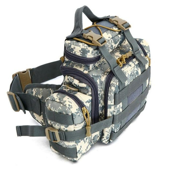 VIP  Special Forces Waist Pack (6 Designs)