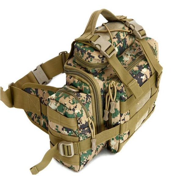 VIP  Special Forces Waist Pack (6 Designs)