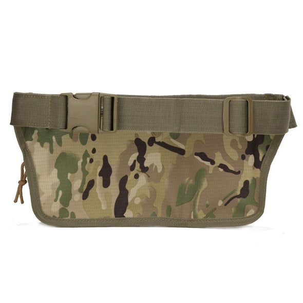 VIP Tripple Pocket Waist Pack (9 Designs)