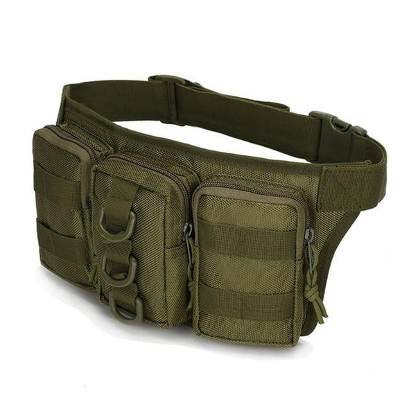 VIP Tripple Pocket Waist Pack (9 Designs)