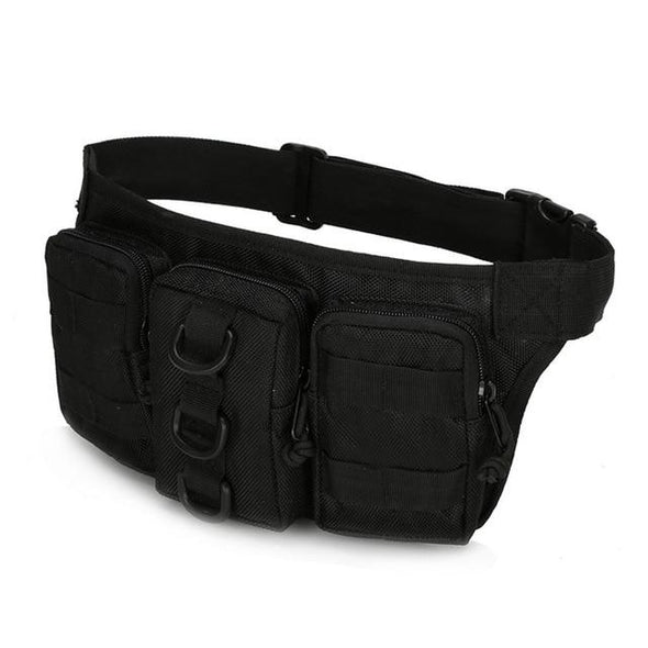 VIP Tripple Pocket Waist Pack (9 Designs)