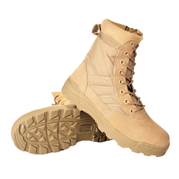 VIP  Sergeant Boots (2 Colors)