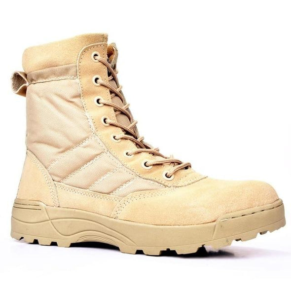 VIP  Sergeant Boots (2 Colors)