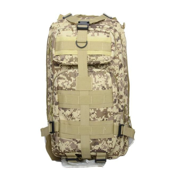 VIP  Assault Backpack (10 Designs)