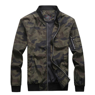 VIP  Covert Bomber Jacket (2 Designs)